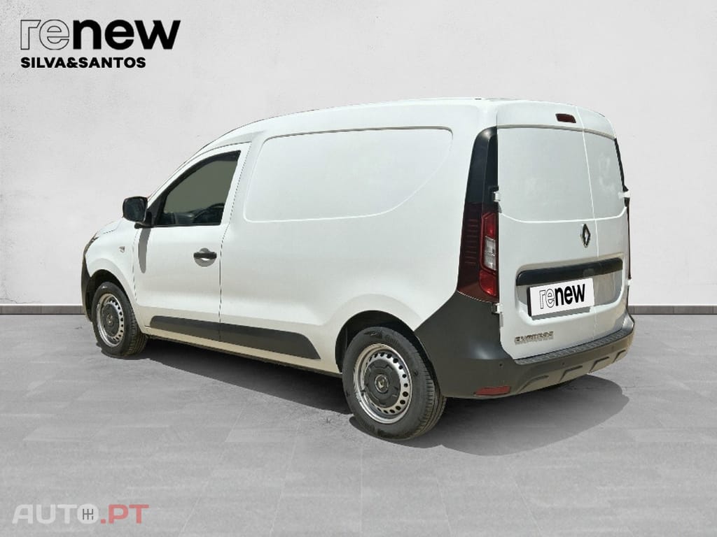 Renault Express VAN advance Blue dCi 95