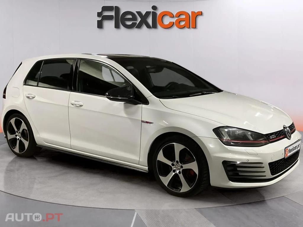 Volkswagen Golf 2.0 TSI GTI DSG Performance