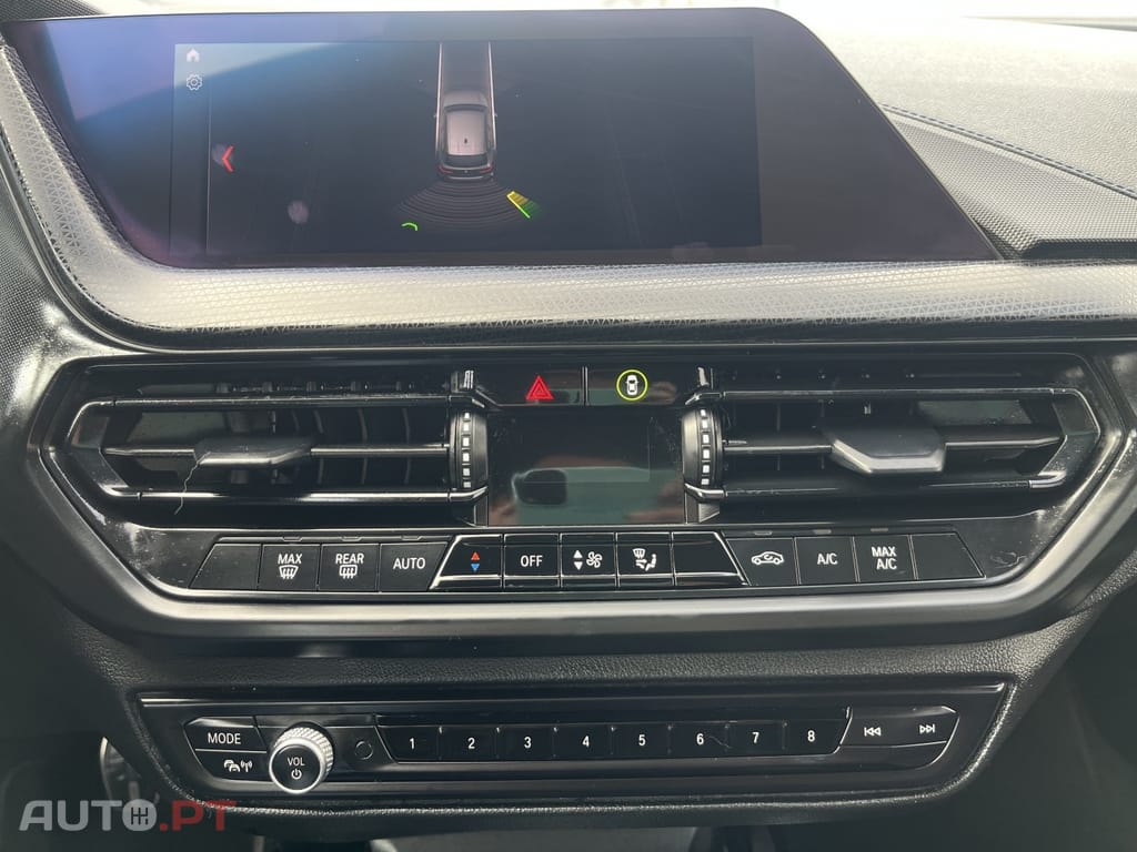 BMW 116 d Pack Desportivo M