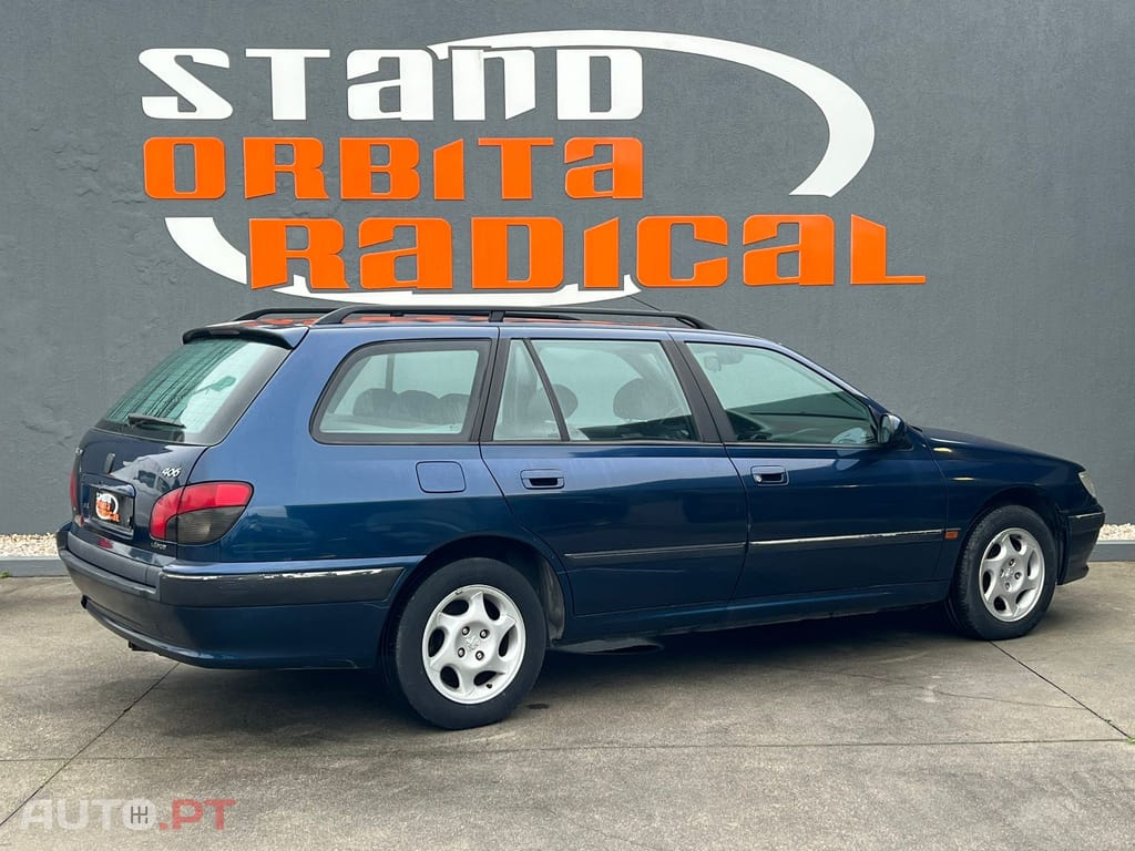 Peugeot 406 SW BARATO BOM ESTADO GERAL