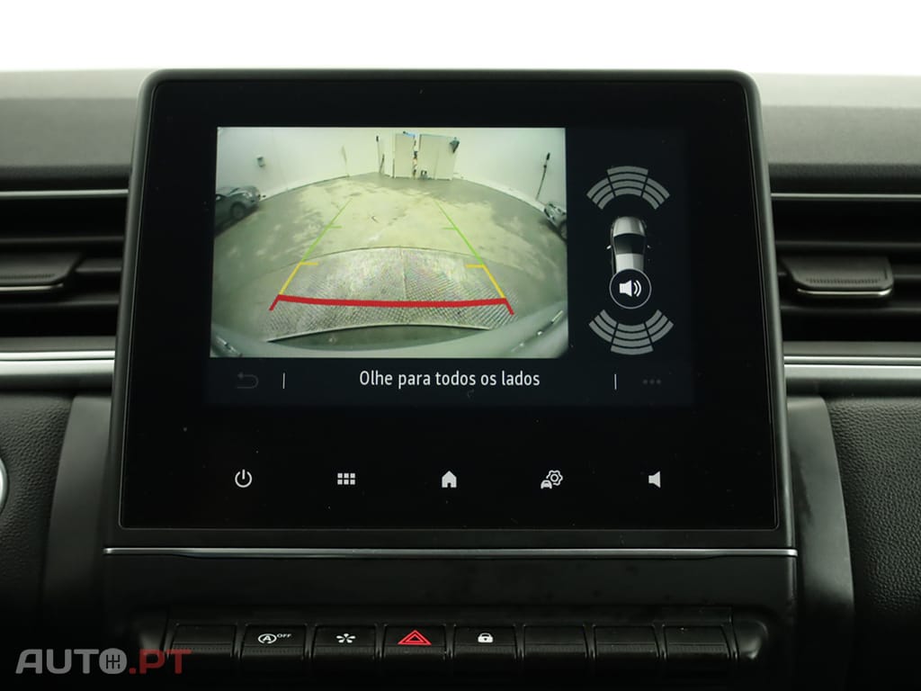 Renault Captur Captur 1.0 TCe Techno