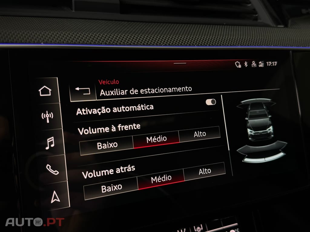 Audi E-Tron S quattro