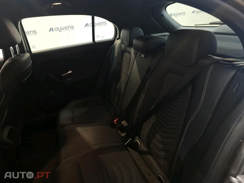 Mercedes-Benz A 160 d Style