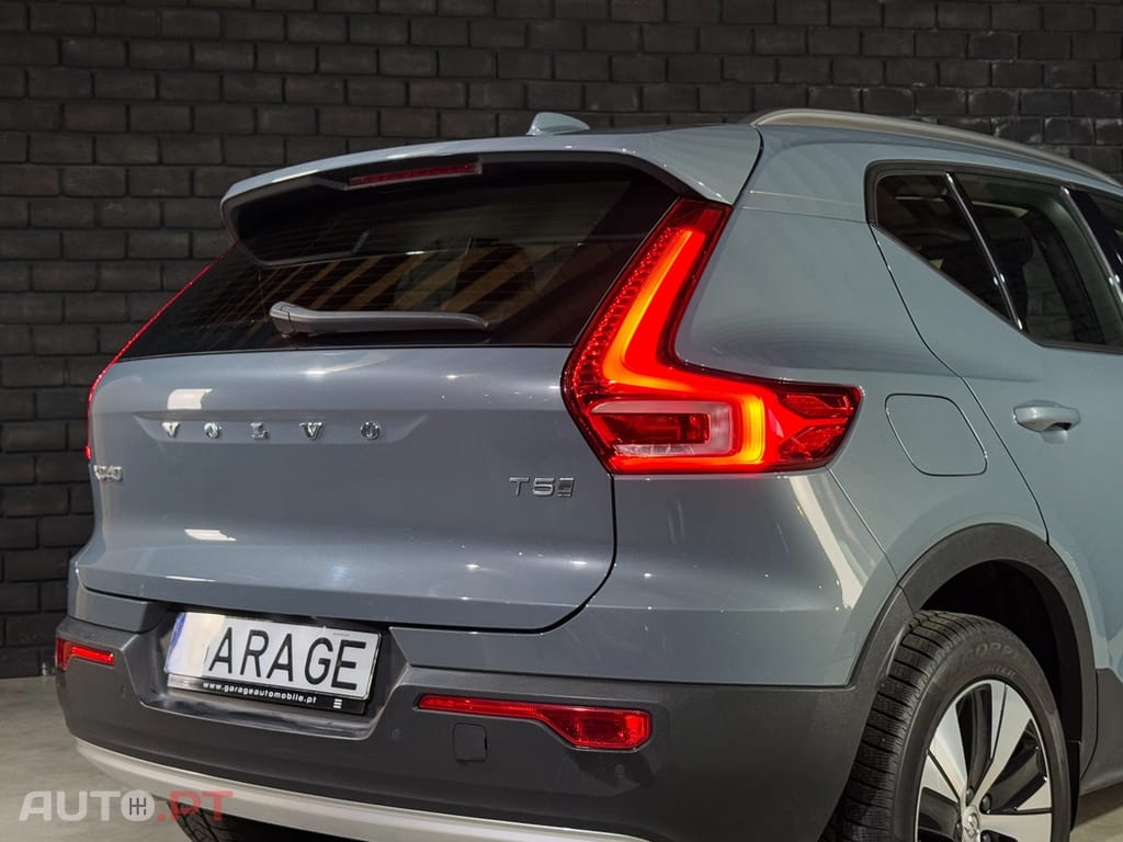 Volvo XC40 1.5 T5 PHEV Inscription