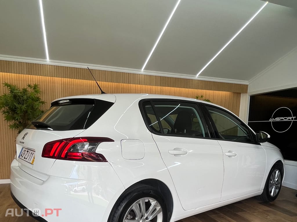 Peugeot 308 1.5 BlueHDi Active Pack