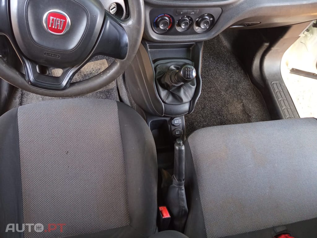 Fiat Doblo Cargo Furgão 1.3D Multijet