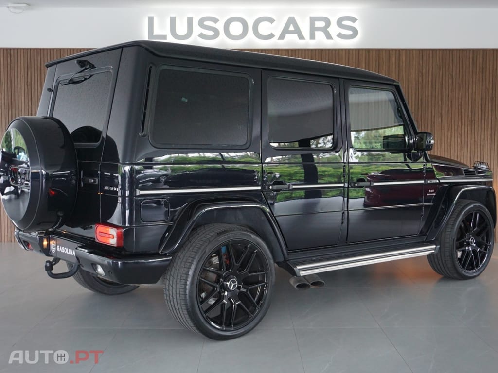 Mercedes-Benz G 55 L Auto