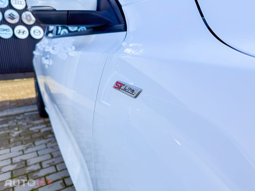 Ford Focus 1.0 EcoBoost ST-Line