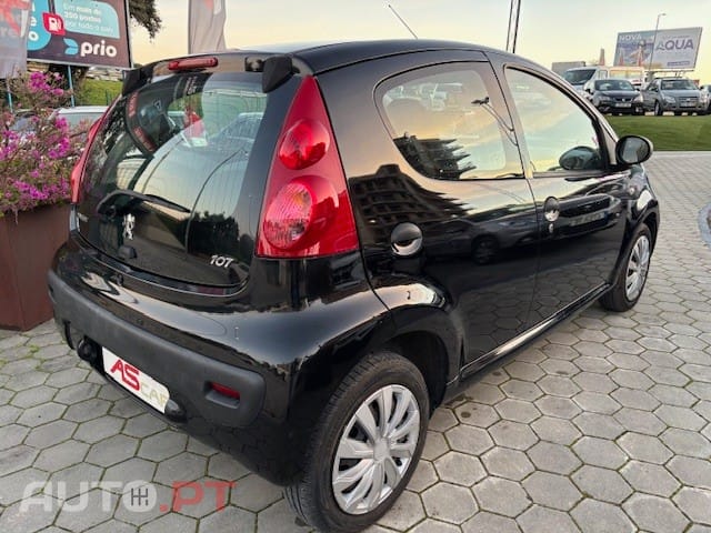 Peugeot 107 1.0 Active