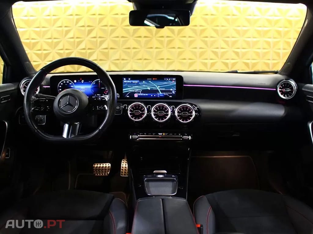 Mercedes-Benz A 250 e Style Plus