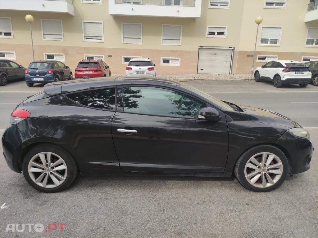 Renault Mégane Coupe Dynamic