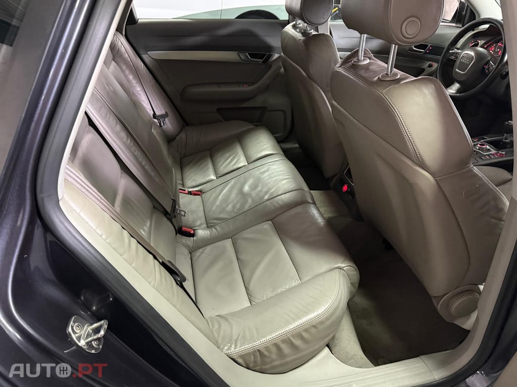 Audi A6 2.0  TDI Sport