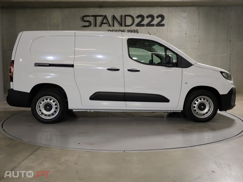 Fiat Doblo 1.5 BHDI Maxi