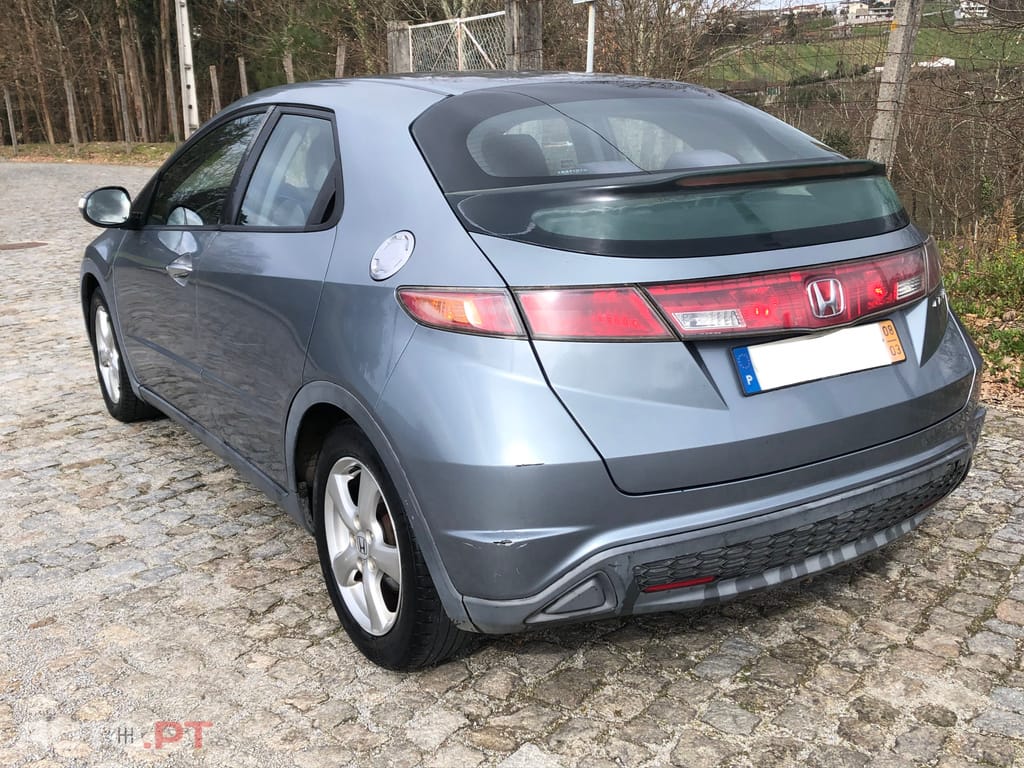 Honda Civic 1.4