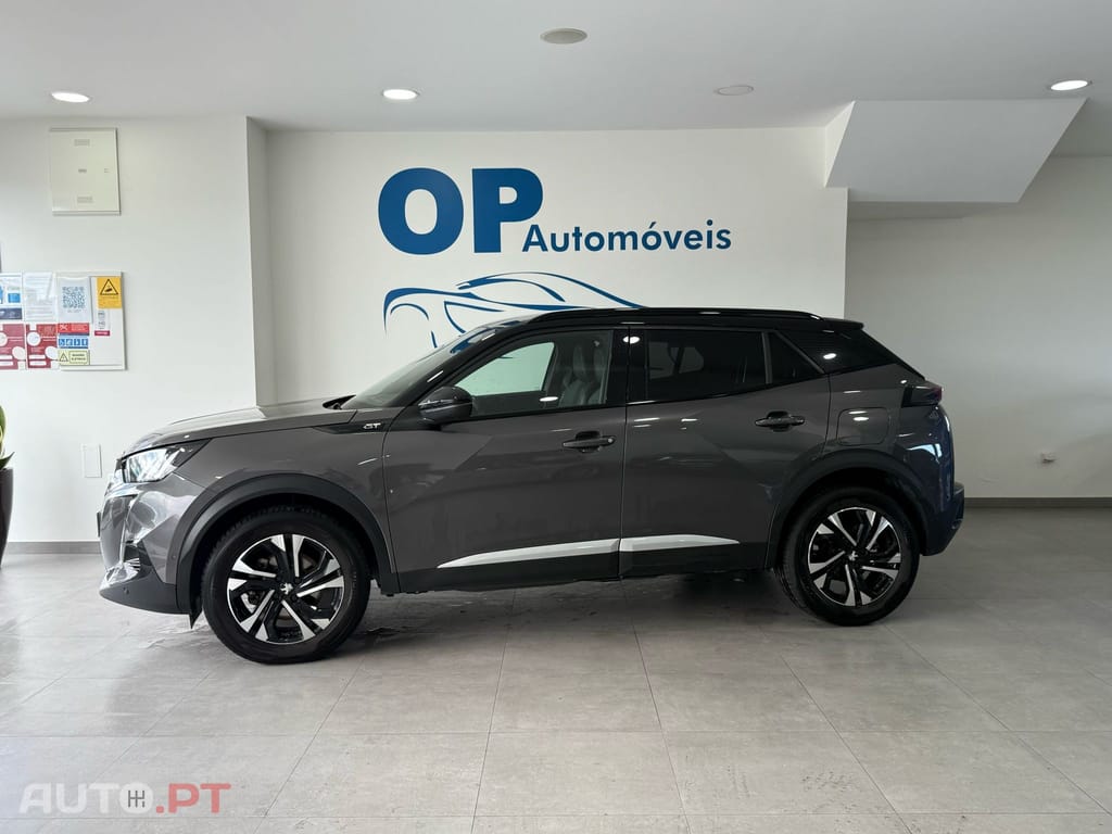 Peugeot 2008 1.5 BlueHDi GT Line EAT8