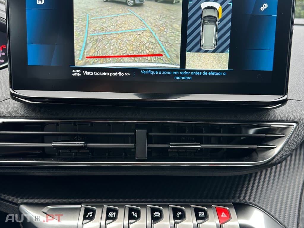 Peugeot 3008 1.2 PureTech Allure Pack