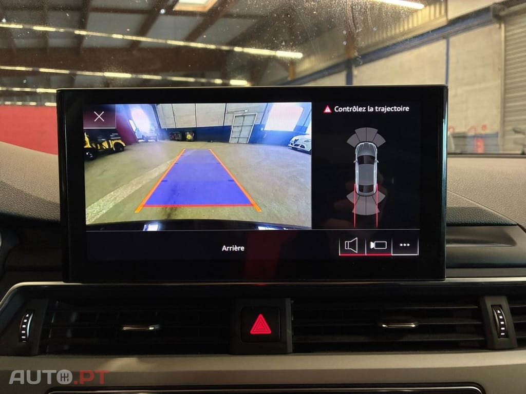 Audi A5 40 TDI S tronic