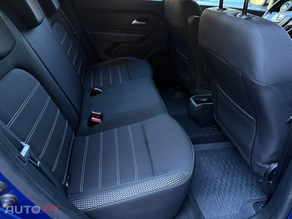 Dacia Duster 1.5 Blue dCi Prestige 4WD