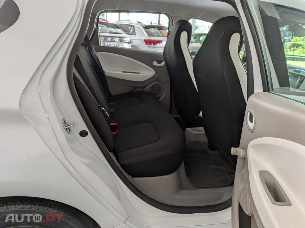 Renault Zoe (c/ Bateria) Life 40 — fotografia 14