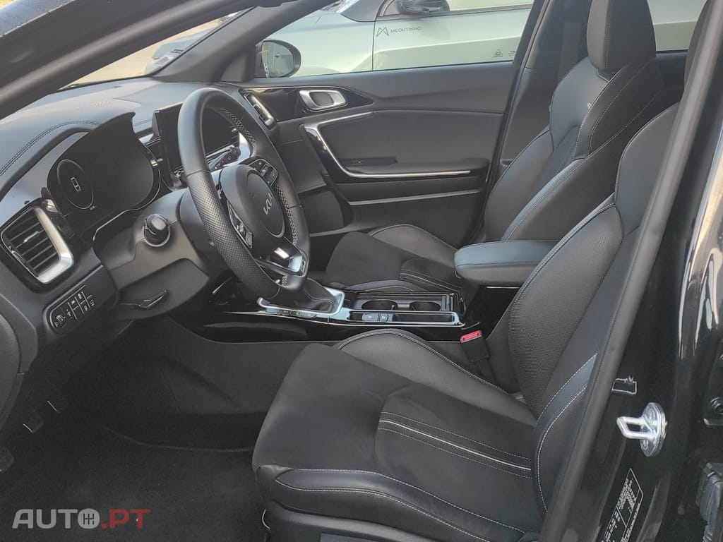Kia Proceed 1.0 T-GDI GT Line