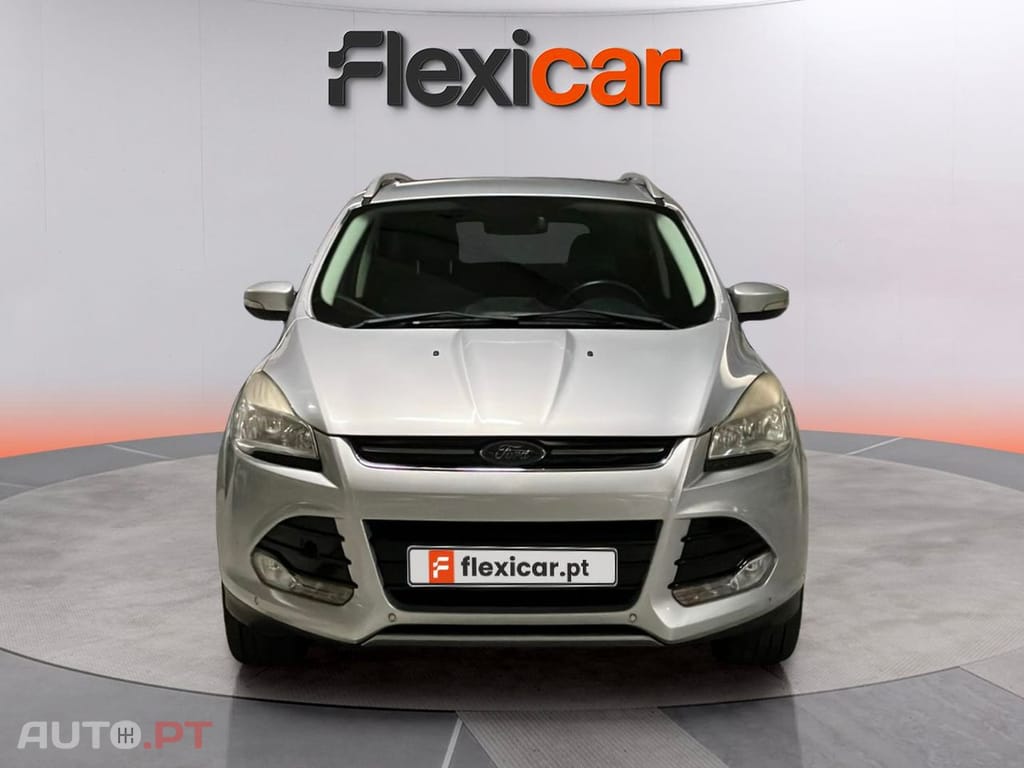 Ford Kuga 2.0 TDCi Titanium