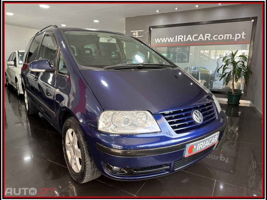 Volkswagen Sharan 1.9 TDi Confortline