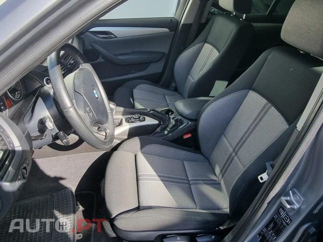 BMW X1 18 d sDrive Line Sport