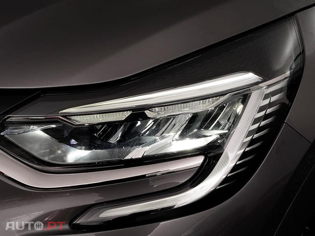 Renault Captur Captur 1.0 TCe Techno