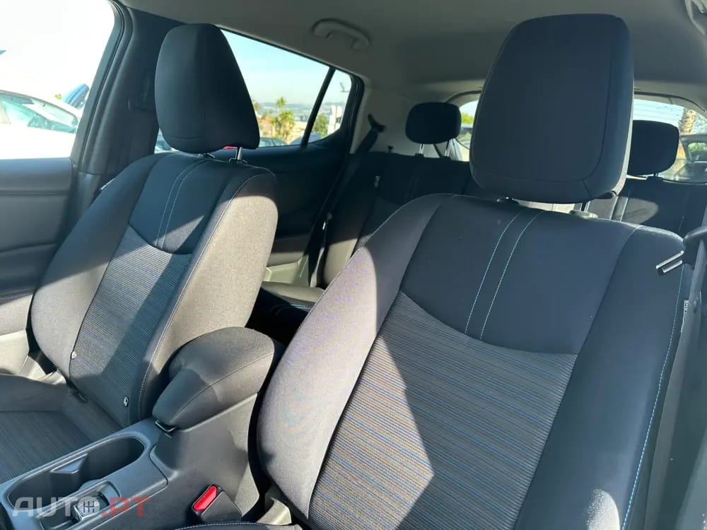 Nissan Leaf N-Connecta
