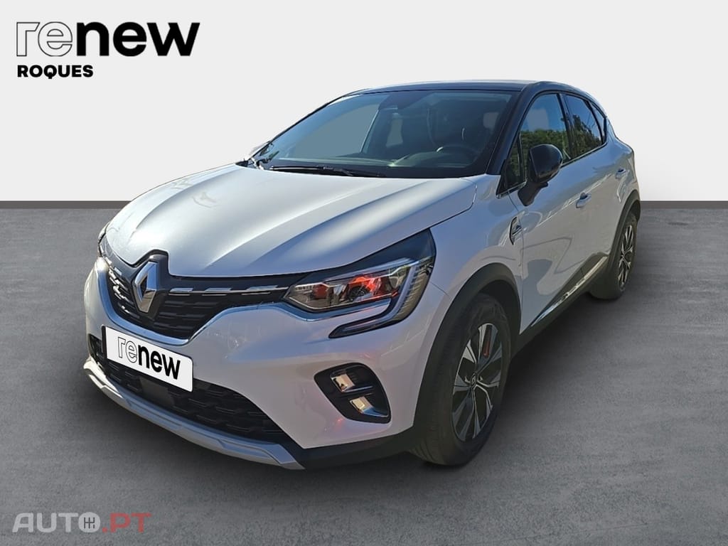 Renault Captur II Techno 1.0 TCe Bi-fuel 100cv