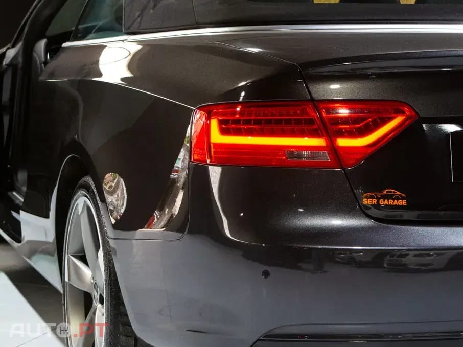 Audi A5 ND