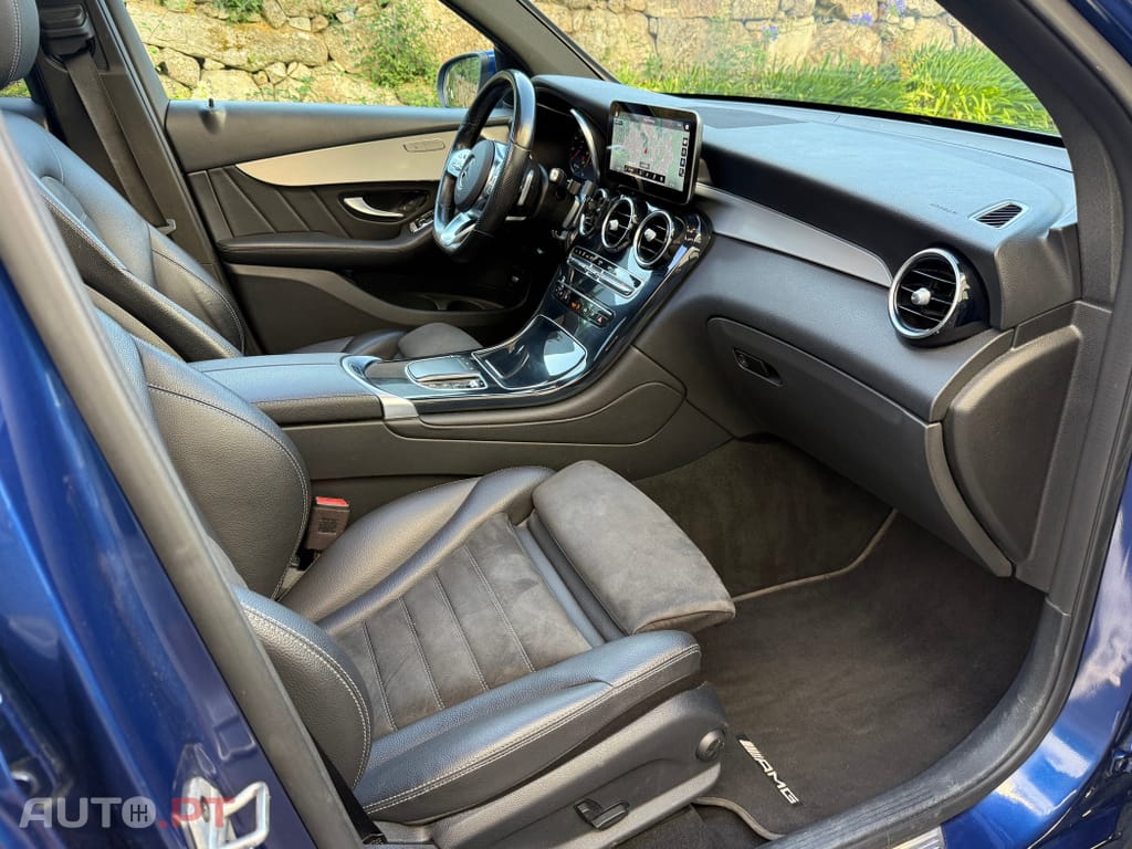 Mercedes-Benz GLC 300 de 4Matic
