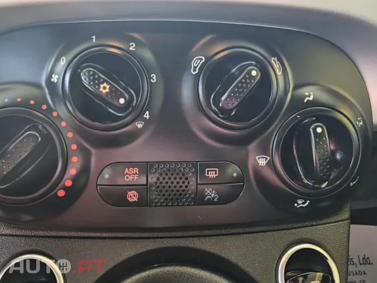 Fiat 500 1.0 Hybrid