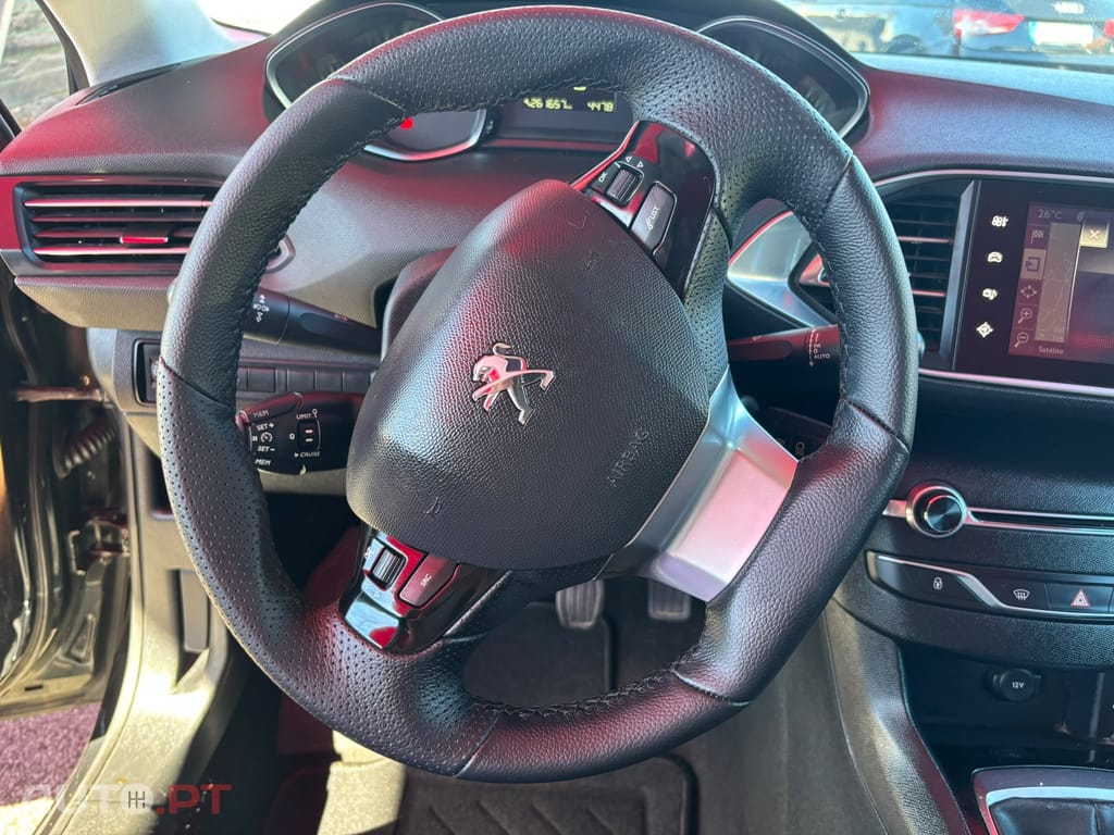 Peugeot 308 SW 1.6 BlueHDi Active
