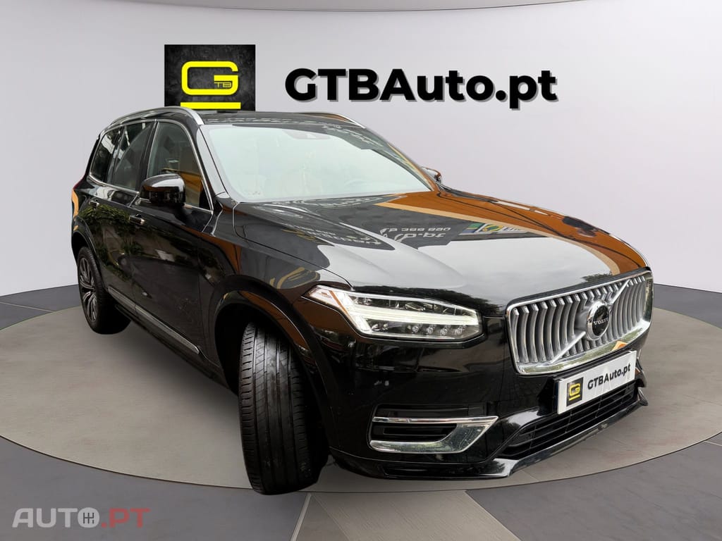 Volvo XC90 B5 Inscription