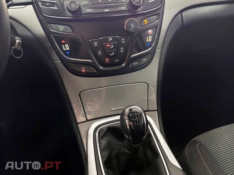 Opel Insignia 2.0 CDTi Executive S/S
