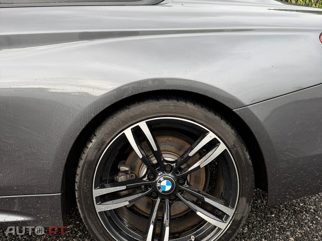 BMW 430 d Pack M Auto