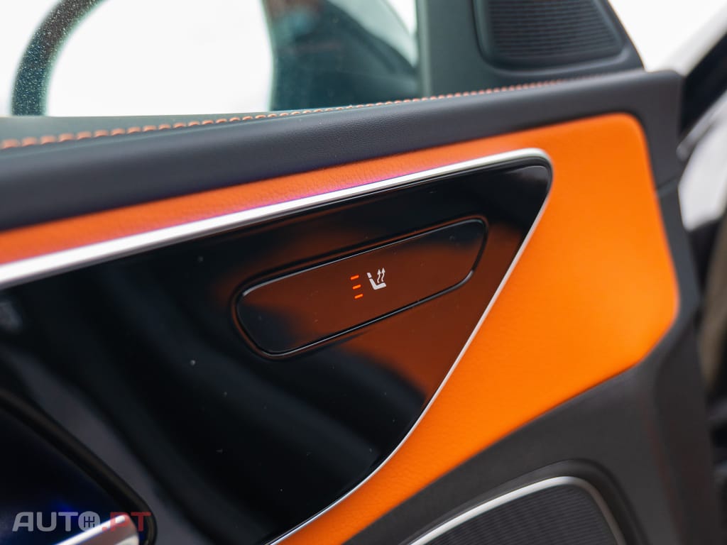 Mercedes-Benz C 300 de 9G-TRONIC Edition AMG Line