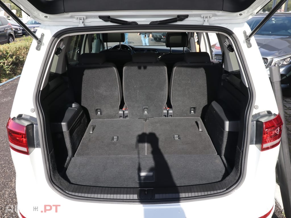 Volkswagen Touran R Line DSG