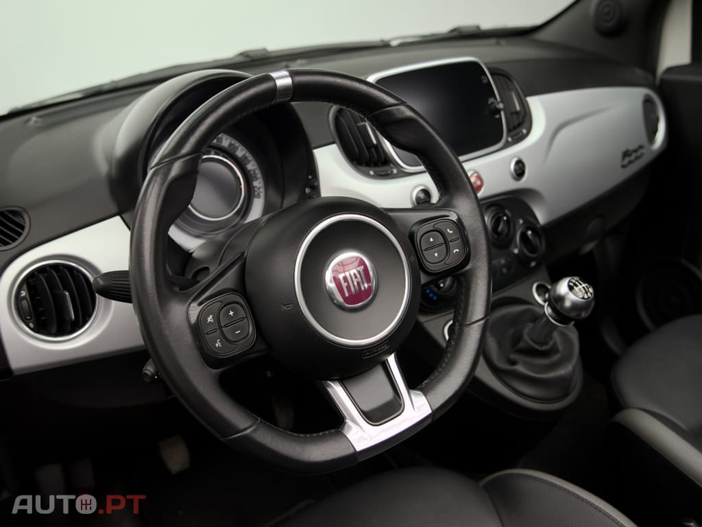 Fiat 500C 1.2 Lounge