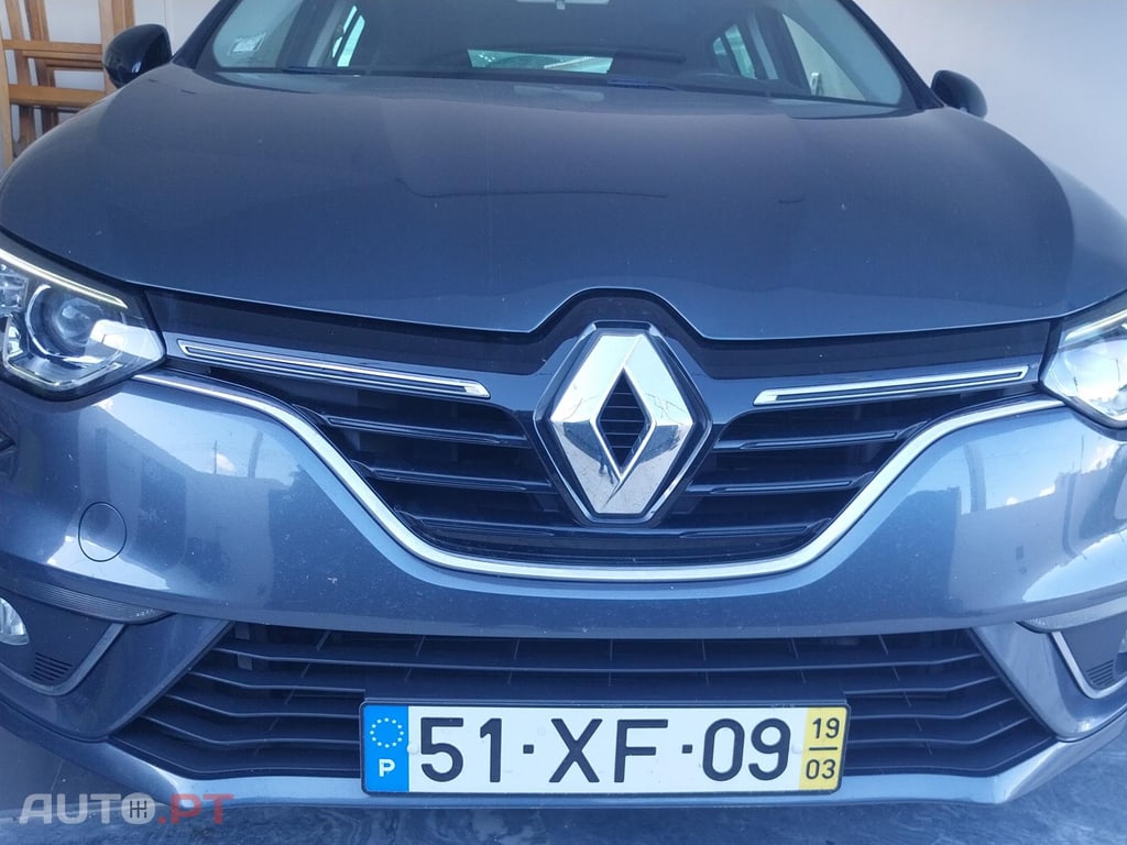 Renault Mégane Sport Tourer Limited