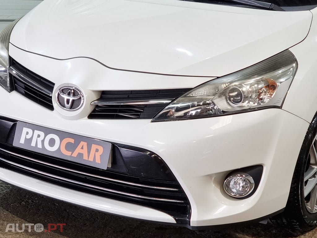 Toyota Verso 1.6 D-4D Comfort