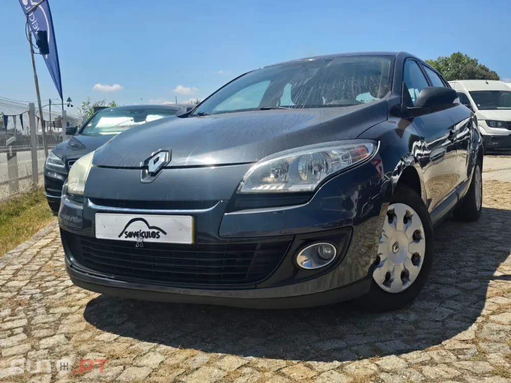 Renault Mégane 1.5 dCi Confort