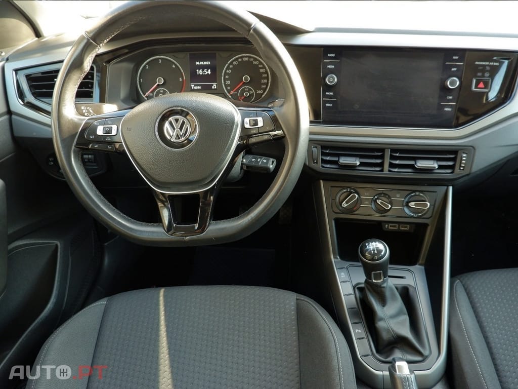 Volkswagen Polo 1.6 TDi
