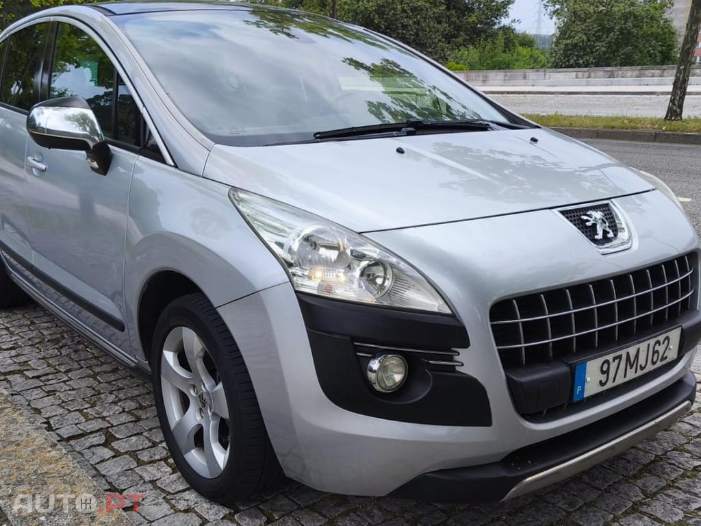 Peugeot 3008 1.6 HDi Executive
