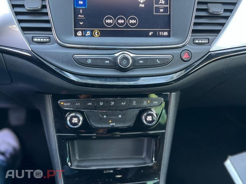 Opel Astra 1.2 T GS Line