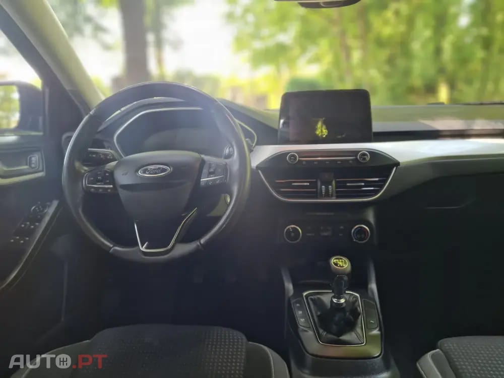 Ford Focus 1.5 TDCi Trend ECOnetic