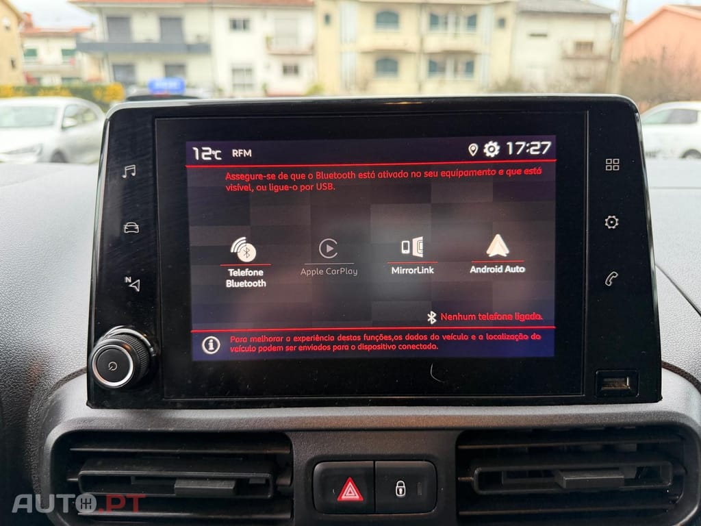 Citroen Berlingo 1.5 BlueHDi M Feel