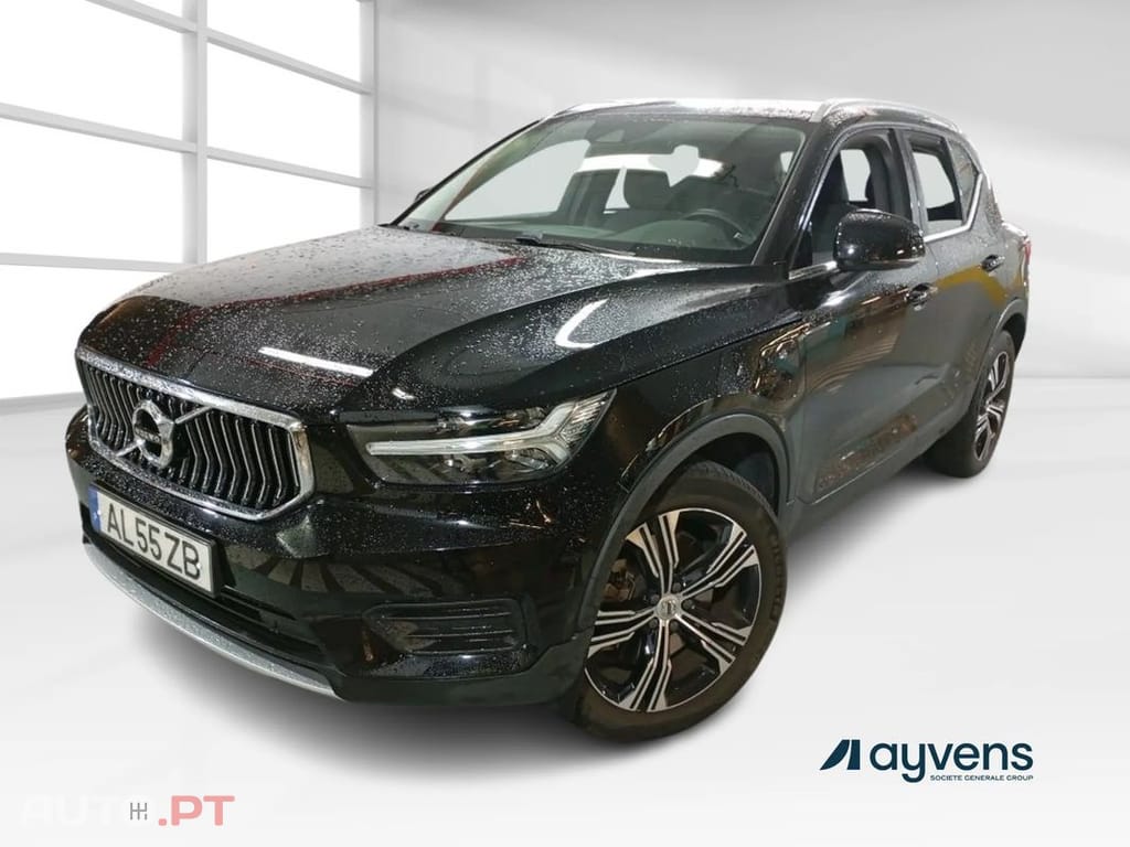 Volvo XC40 1.5 T5 PHEV Inscription Expression