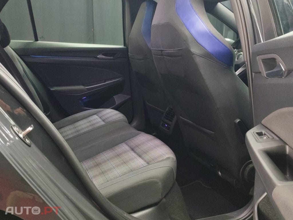 Volkswagen Golf 1.4 GTE Plug-in